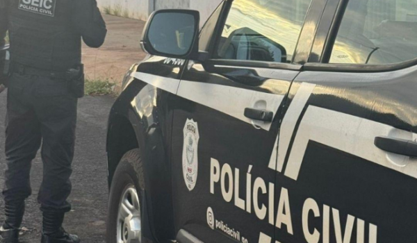 PC e PF cumprem mandado em Rio Verde em investigação sobre crimes cibernéticos de abuso sexual infantil