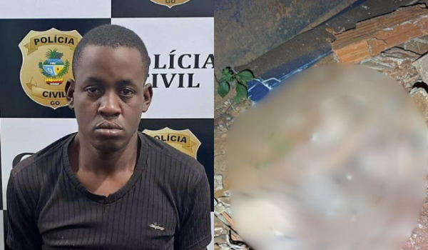 Homem é preso por feminicídio e ocultação de cadáver em Rio Verde
