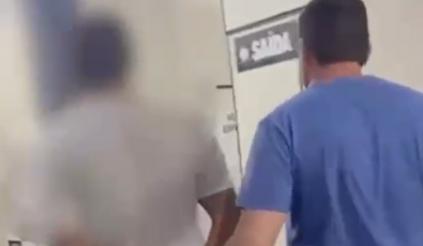 PC prende homem por violência doméstica contra companheira em Rio Verde
