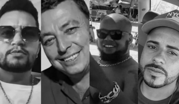 PCGO indica trio responsável por emboscada que resultou em quatro mortes em Formosa