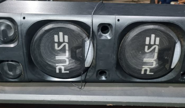 Perturbação do sossego termina em resistência e agressão contra policial no bairro Martins