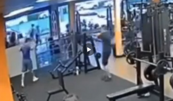 PM age com rapidez e prende autor de homicídio dentro de academia em Londrina