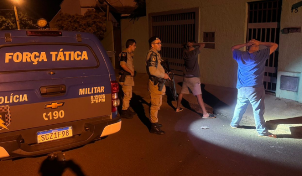 PM amplia segurança nos bairros Vila Amália e Renovação após pedidos de moradores