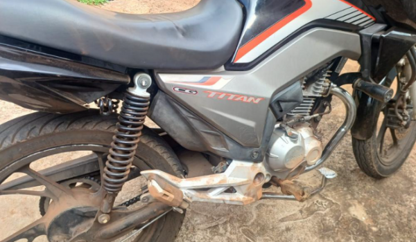PM persegue motociclista sem CNH após manobras perigosas e fuga no Setor Pauzanes, em Rio Verde