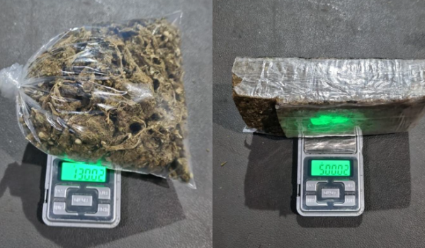 PM prende casal por tráfico de drogas no Residencial Portal do Sol, em Rio Verde