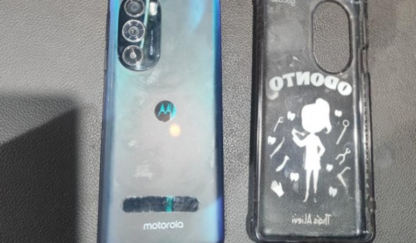 PM recupera celular furtado e prende suspeito em flagrante no Setor Central, em Rio Verde