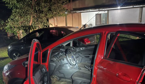 PM resgata bebê em situação de abandono durante ocorrência na zona rural em Rio Verde