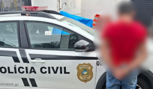 Polícia Civil prende agressor que deixou companheira com dentes quebrados em Rio Verde