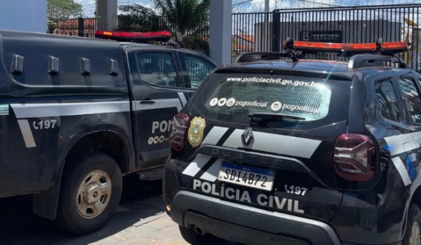Polícia Civil conclui inquérito sobre investigado por enviar mensagens sexuais contra crianças em Rio Verde
