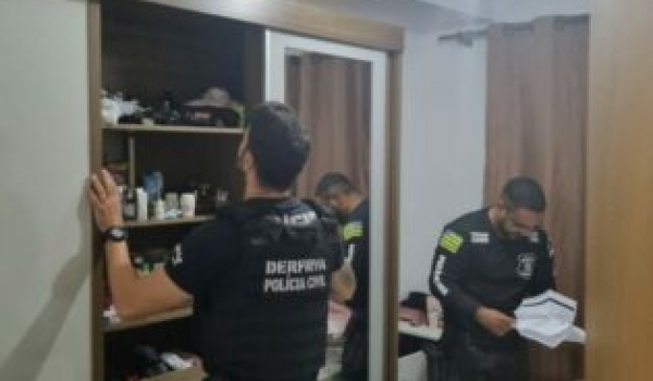 Polícia Civil cumpre 37 mandados judiciais contra fraudes em licitações em Goiás e outros dois estados