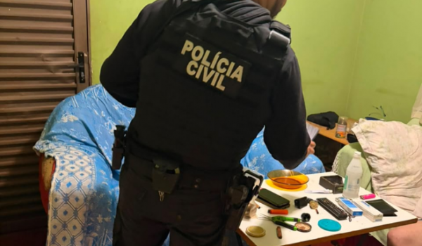 Polícia Civil cumpre 51 mandados e prende 22 em esquema de tráfico e lavagem de dinheiro em Rio Verde e mais três cidades