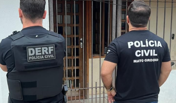 PC deflagra operação 
