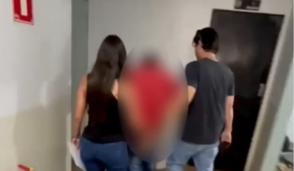 Polícia Civil prende foragido condenado a 22 anos por estupro de vulnerável em Rio Verde