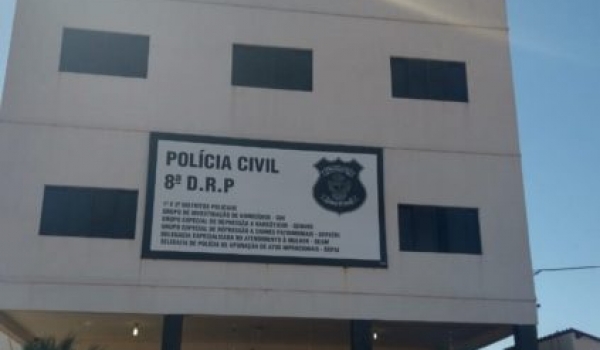 Polícia Civil de Rio Verde prende suposto autor de violência doméstica em flagrante