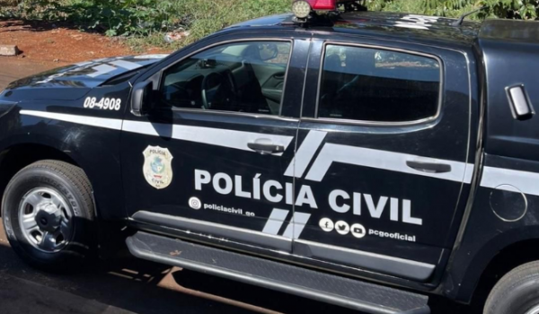 Polícia Civil prende condenado a mais de 23 anos por roubo, furto e tráfico em Rio Verde