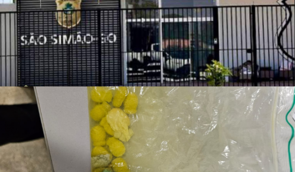 Polícia Civil prende dois investigados durante nova fase da Operação Espectro em São Simão