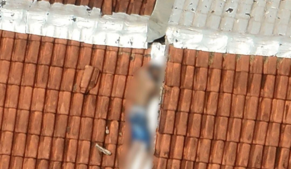 Polícia Civil prende homem por violência doméstica após tentativa de fuga em Rio Verde