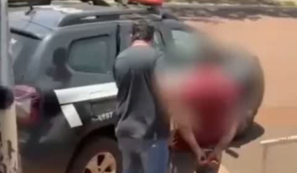 Polícia Civil prende homem que divulgou vídeo íntimo da ex em Santa Helena