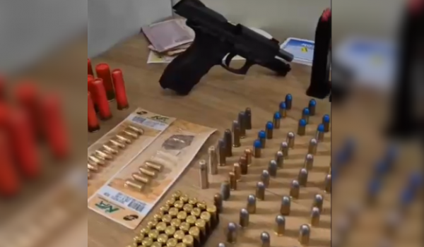 Polícia Civil prende suspeito de agiotagem e ameaças de morte contra família em Rio Verde