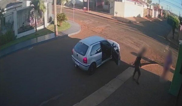 Polícia Civil prende suspeito de envolvimento em roubos nos setores Central e Morada do Sol, em Rio Verde