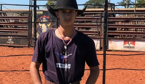 Polícia investiga morte de peão de 18 anos em rodeio de Aparecida do Rio Doce
