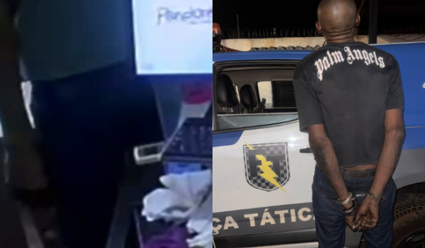 Polícia Militar localiza suspeito de furto na região Leste de Rio Verde