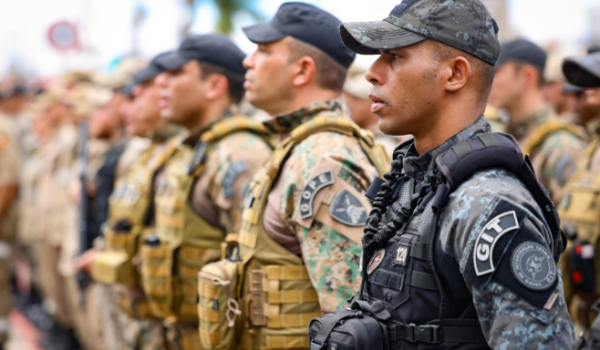 Polícia Penal reforça segurança nos presídios de Goiás com operação integrada de fim de ano