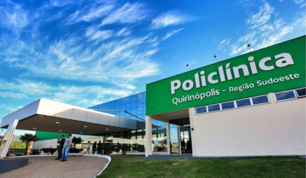 Policlínica em Quirinópolis abre processo seletivo para diversos cargos com salários de até R$ 2,7 mil