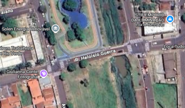 Ponte entre Morada do Sol e Jardim Neves é interditada para manutenção, informa AMT