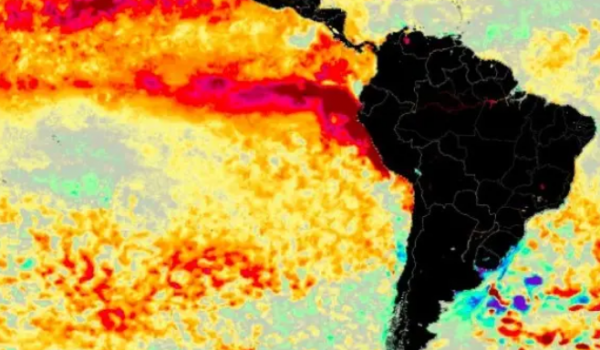 Possível super El Niño em 2026 preocupa cientistas e pode intensificar eventos extremos no mundo