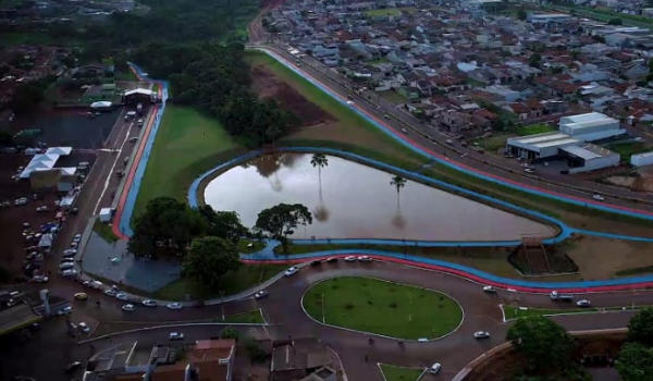 Prefeitura de Rio Verde promove Dia D da Juventude com esporte, saúde e inclusão digital no Parque Lauro Martins