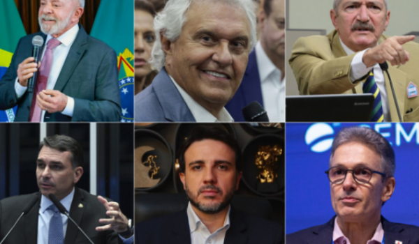 Eleições 2026: veja quem são todos os pré-candidatos à Presidência da República