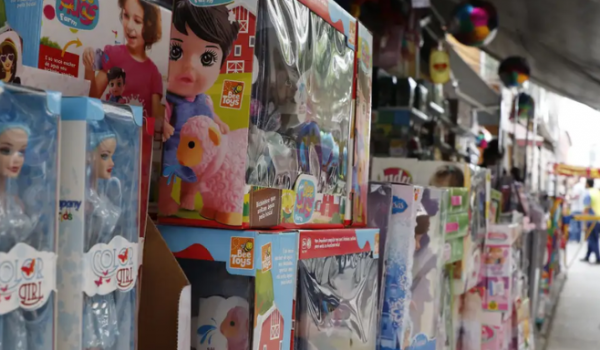 Preço de brinquedo varia mais de 2.000% em pesquisa do Procon para o Dia das Crianças, em de Rio Verde