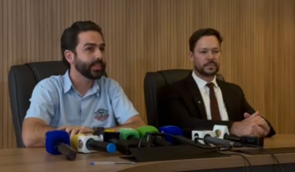 Prefeitura de Rio Verde esclarece ação do Ministério Público na coleta de documentos