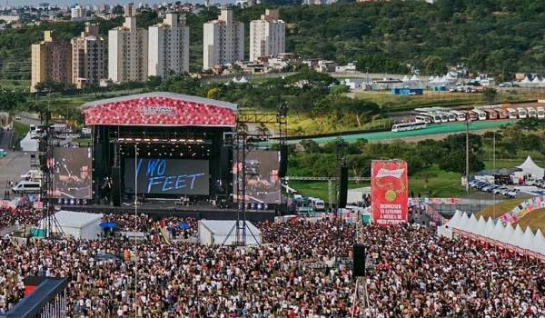 Presidente do TSE diz que levará caso Lollapalooza ao plenário