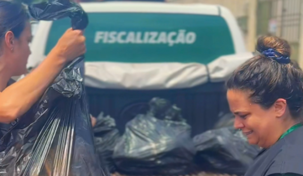 Procon apreende 80 quilos de alimentos impróprios em supermercado na região Sul de Rio Verde