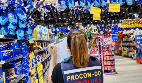 Páscoa mais cara: pesquisa do Procon aponta alta nos preços de peixes, vinhos e ovos de chocolate em Rio Verde