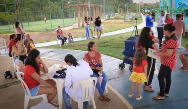 Projeto Saúde no Bairro acontece no Jardim Floresta 