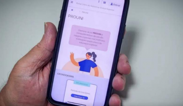 Resultado da segunda chamada do Prouni já está disponível