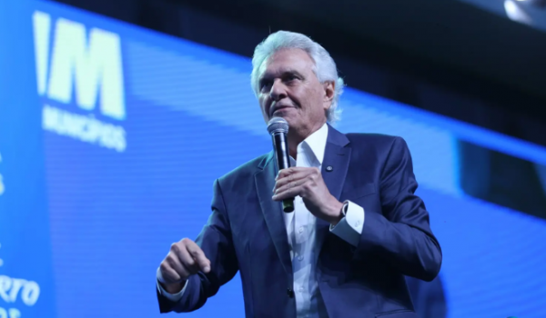 PSD oficializa candidatura de Caiado ao Palácio do Planalto neste domingo (26)