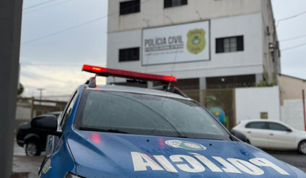 Quebradeira e ameaça, homem é preso por violência doméstica em Rio Verde