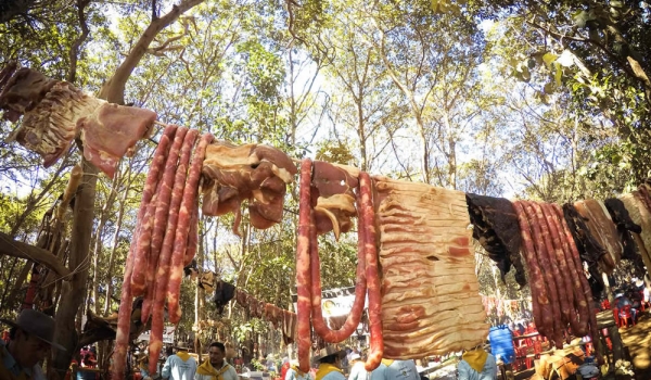 Queima do Alho movimenta Rio Verde neste sábado com tradição tropeira, gastronomia e música sertaneja