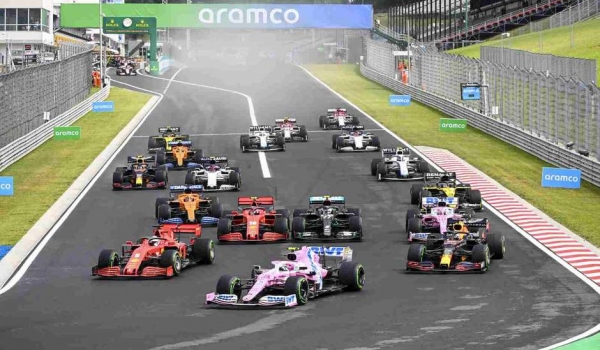 F1 terá serviço de streaming no Brasil em todas as corridas ao vivo