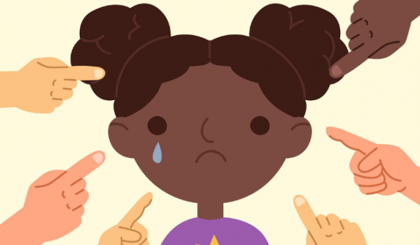 O SILÊNCIO QUE FERE: RACISMO E A INFÂNCIA BRASILEIRA
