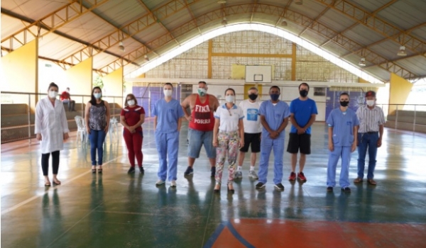 Rio Verde lança programa REABILITA de tratamentos tratamento pós-Covid