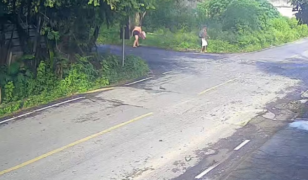 Recém-nascida é deixada em bueiro em MG; pais são presos por maus-tratos