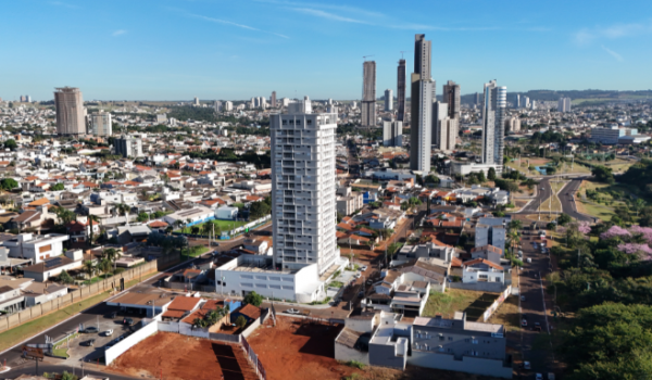 Rio Verde bate novo recorde de calor do ano com 35,7°C e umidade cai a 16%