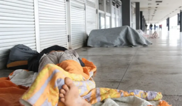 Rio Verde é a 3ª cidade de Goiás com mais pessoas em situação de rua, aponta levantamento