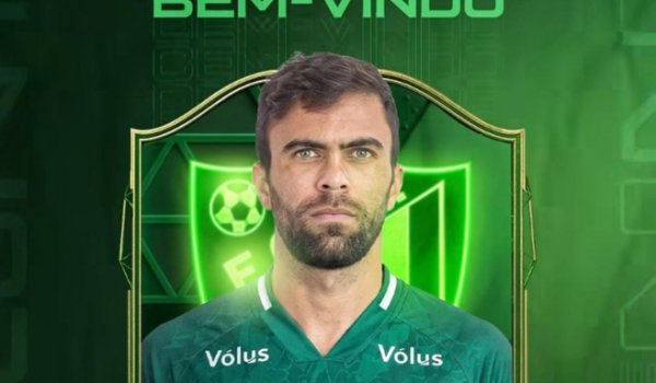 Rio Verde anuncia mais cinco reforços e chega a 12 jogadores para a Divisão de Acesso; uniforme é revelado