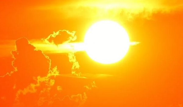 Rio Verde atinge a maior temperatura do ano com 39,9°C nesta segunda-feira (23)